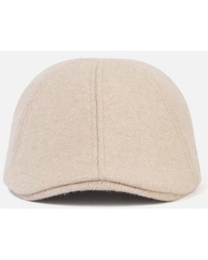 Jacquemus The Atelier Beret - White
