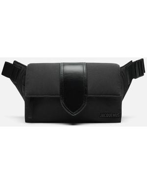 Jacquemus The Bambino Bum Bag - Black