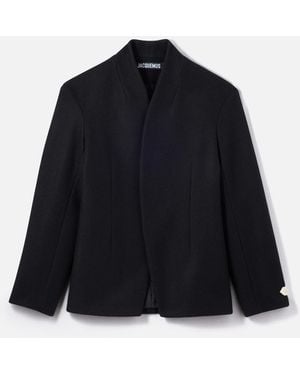 Jacquemus The Bastide Jacket - Black