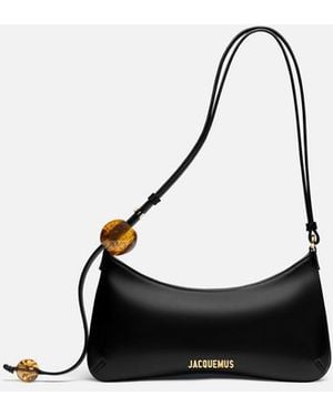 Jacquemus The Bisou Perle - White