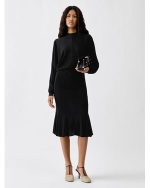 Jacquemus The Losange Dress - Black