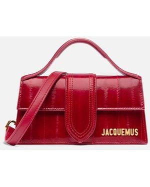 Jacquemus The Bambino - Red