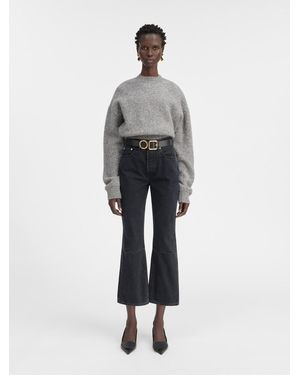 Jacquemus I Pantaloni Corti - Grigio