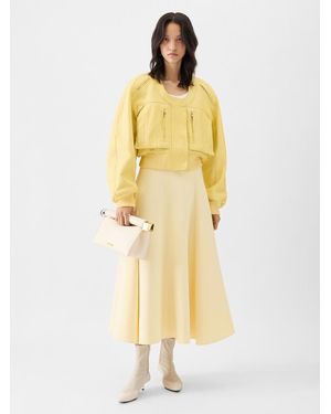 Jacquemus The Tore Jacket - Yellow