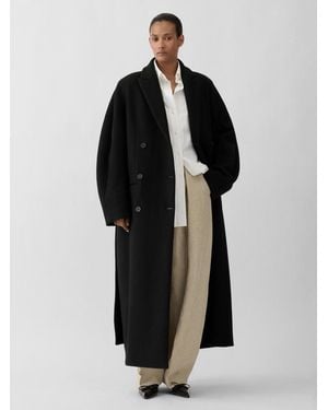 Jacquemus The Coat - Black