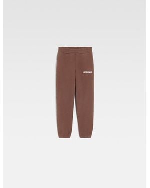 Jacquemus Die Trainingshose Für Kinder - Mehrfarbig