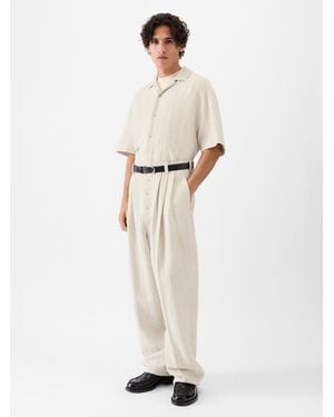 Jacquemus The Fernando Pants - White