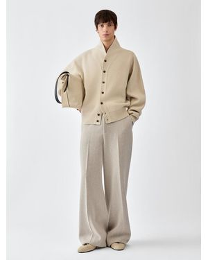 Jacquemus The Tempo Trousers - White