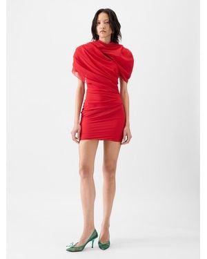 Jacquemus Dress La Castagna - Red