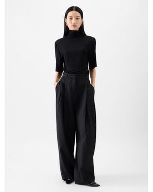Jacquemus The Trousers - Black