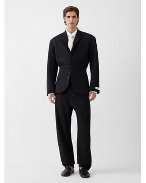 Jacquemus The Gardian Jacket - Black