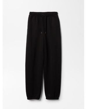 Jacquemus Die Torneo Jogginghose - Black