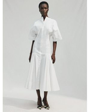 Jacquemus The Moisson Dress - White