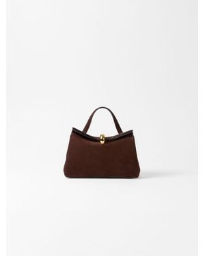 Jacquemus The Small Valérie - Brown