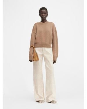 Jacquemus The Knit - White