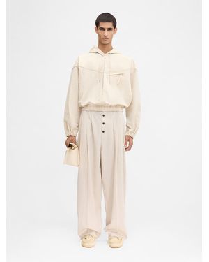 Jacquemus La Giacca Bateau - Neutro