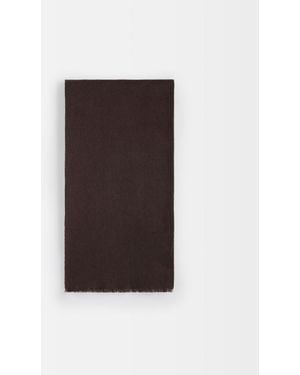 Jacquemus The Cachemiro Scarf - Brown