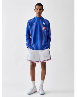 Jacquemus Das Frankreich-Torwarttrikot Für Herren - Blue