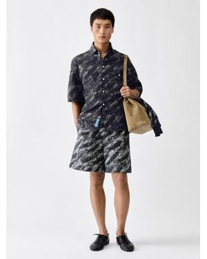Jacquemus Camicia Rio - Blu