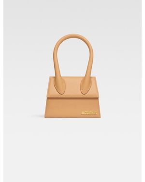 Jacquemus Le Chiquito Moyen - Bianco