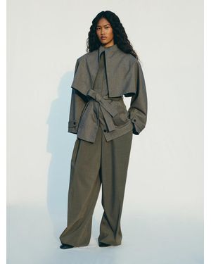 Jacquemus Der Boléro Peacoat - Multicolour