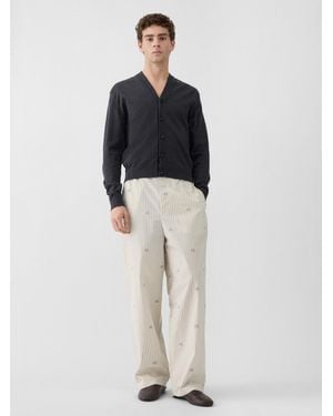 Jacquemus The Pyjama Trousers - Multicolour