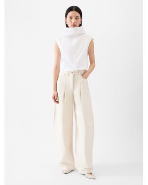 Jacquemus Pantaloni - Bianco