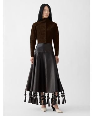 Jacquemus The Scala Cardigan - White