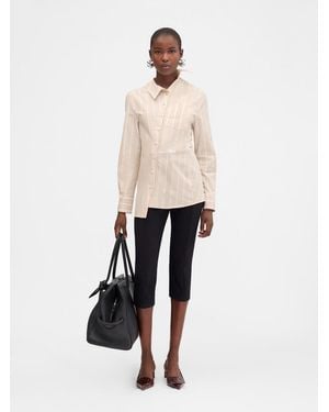 Jacquemus La Camicia Pablo - Bianco