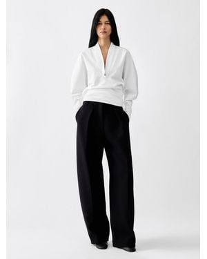 Jacquemus Die Colombe Bluse - White