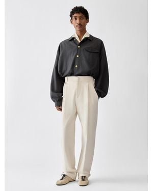 Jacquemus The Croisière Pants - Black