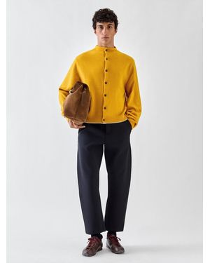 Jacquemus The Cachemire Cardigan - Blue