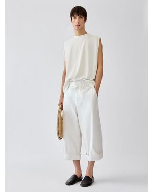 Jacquemus The Atelier Tank Top - White