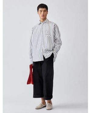 Jacquemus The Voilier Shirt - White