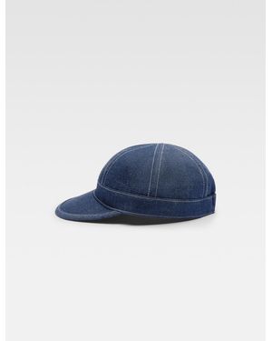 Jacquemus The Barco Cap - Blue