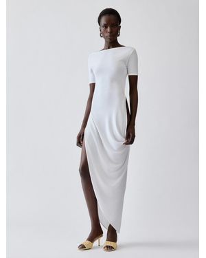 Jacquemus The Sole Dress - White