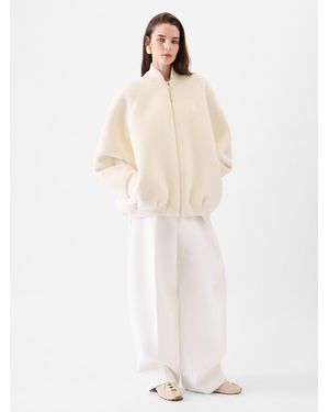 Jacquemus The Pilu Jacket - White