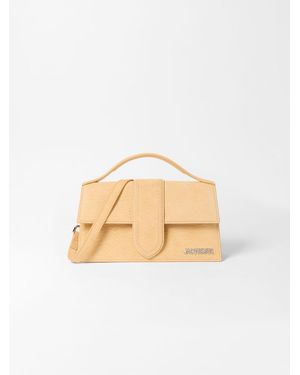 Jacquemus The Large Bambino - Natural