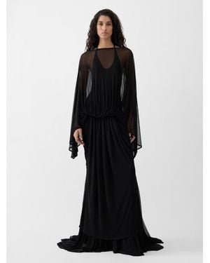 Jacquemus The Trelu Dress - Black