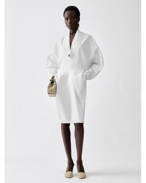 Jacquemus The Colombe Dress - White