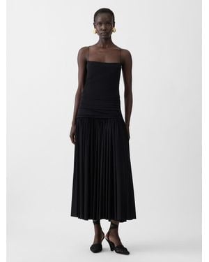 Jacquemus The Abiha Dress - Black