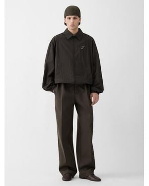 Jacquemus The Windbreaker - Black