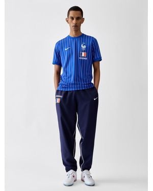 Jacquemus The France Pre-Match Jersey For For - Blue
