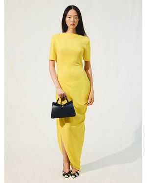 Jacquemus The Sole Dress - Yellow