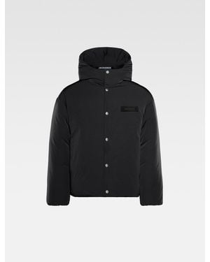 Jacquemus 'La Doudoune' Down Jacket - Black