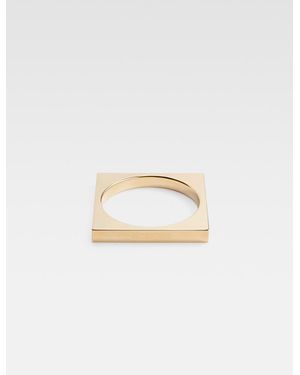 Jacquemus Il Bracciale Carré - Bianco
