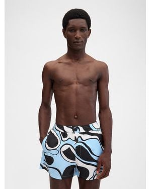 Jacquemus The Puntini Swimsuit - Blue