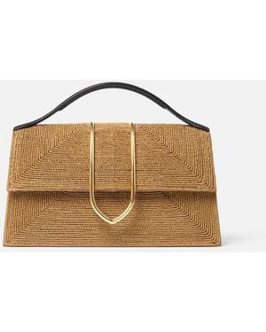 Jacquemus The Large Bambino - Natural