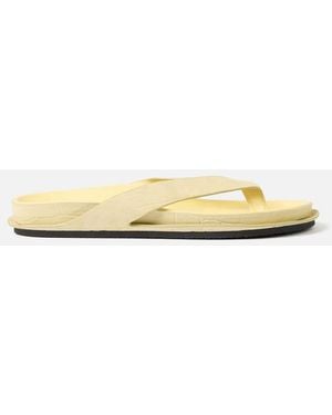Jacquemus The Tatanes - Natural
