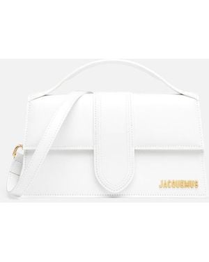 Jacquemus The Large Bambino - White